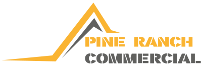 Pine Ranch Commercial Logo